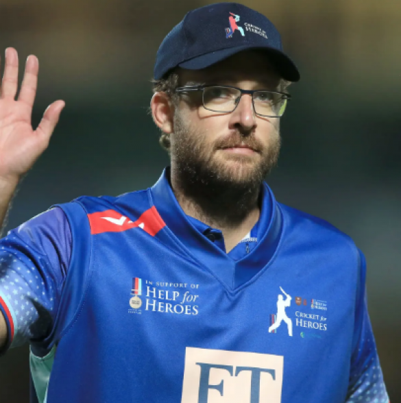 Brian Lara Replaced by Daniel Vettori as Head Coach of Sunrisers Hyderabad