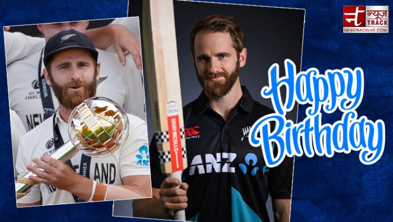 Happy Birthday, Kane Williamson: The Gentleman of the Gentleman's Game