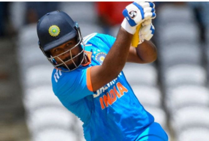 Ravichandran Ashwin Analyzes Sanju Samson's Role in India's ODI Squad