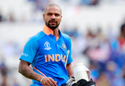 Dhawan: 'Not Losing to Pakistan' Always the Priority in India's Cricketing Mindset
