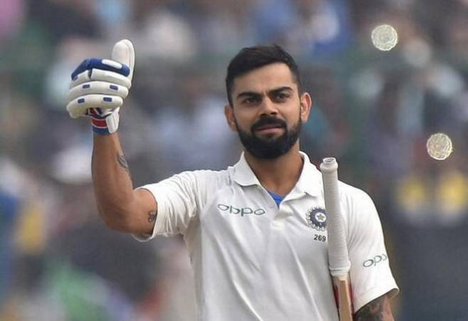 India vs England test series: Kohli says the only thing that matters is the victory of the team