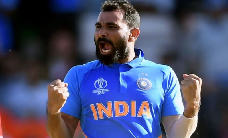 Mohammed Shami Nears Return to Cricket After Ankle Injury