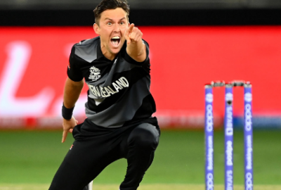 Boult and Jamieson Back in Action for New Zealand's ODI Series Against England