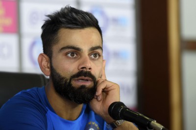 Virat Kohli gets angry with users, find out what's the matter?