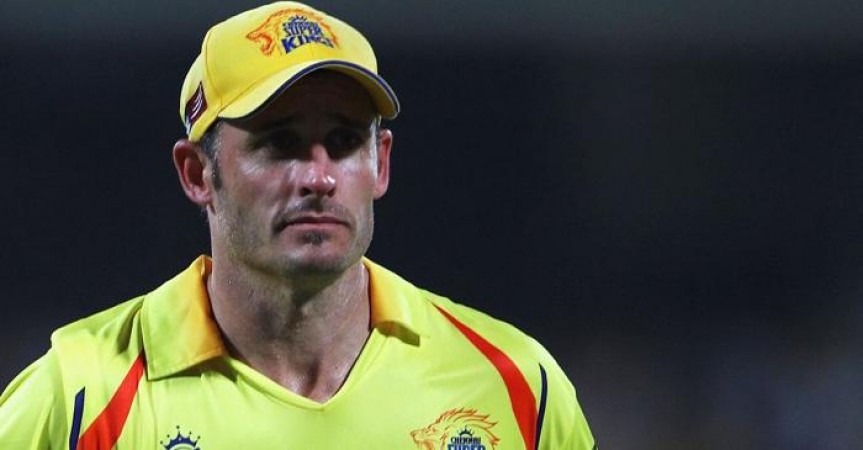 IPL 2021: CSK coach Hussey didn’t fear for his life, dreadful experience after being Covid positive