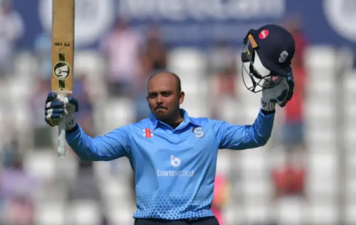 Double Centurion Shaw Equals Rohit's Record in List A Cricket