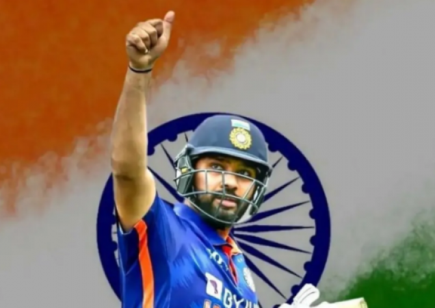 Rohit Sharma: You Don't Get World Cups on a Platter, You Have to Work Hard