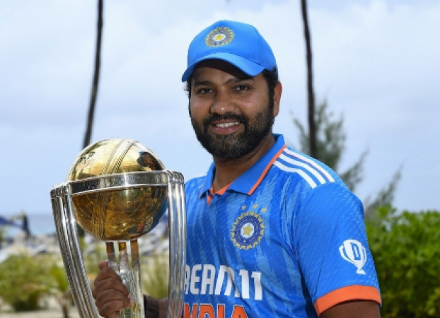 India Captain Rohit Sharma Addresses No. 4 Batting Woes Ahead of Cricket World Cup