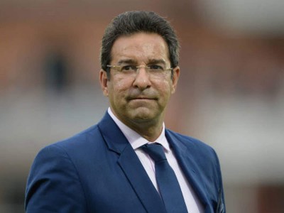 This player will work in the middle order: Wasim Akram