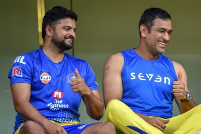 IPL 2020 Update: Suresh Raina along with teammates leave for Chennai