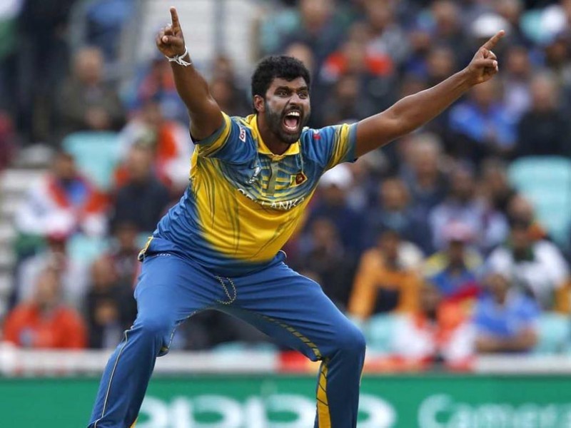 This Sri Lanka Cricket  player tests positive for Covid-19