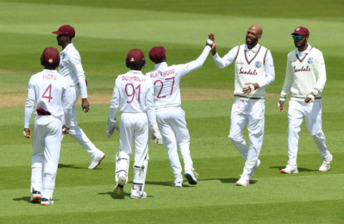 WI Vs Pak, 1st Test: West Indies Defeat Pakistan, Take Series Lead