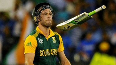AB De Villiers reveals the reason for his retirement