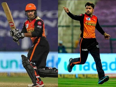 IPL2021: क्या IPL के बचे हुए मैच में नज़र आएँगे  राशिद खान और मोहम्मद नबी