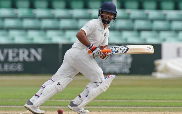 India vs England test series: Rishabh Pant to make debut in third test