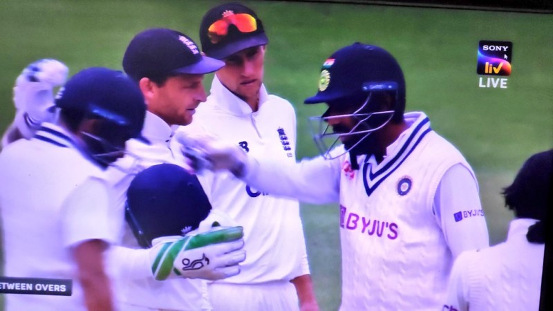 आखिर क्यों अपनी हरकतों से बाज नहीं आ रहे इंग्लैंड के क्रिकेटर्स, जसप्रीत बुमराह से भिड़े जोस बटलर