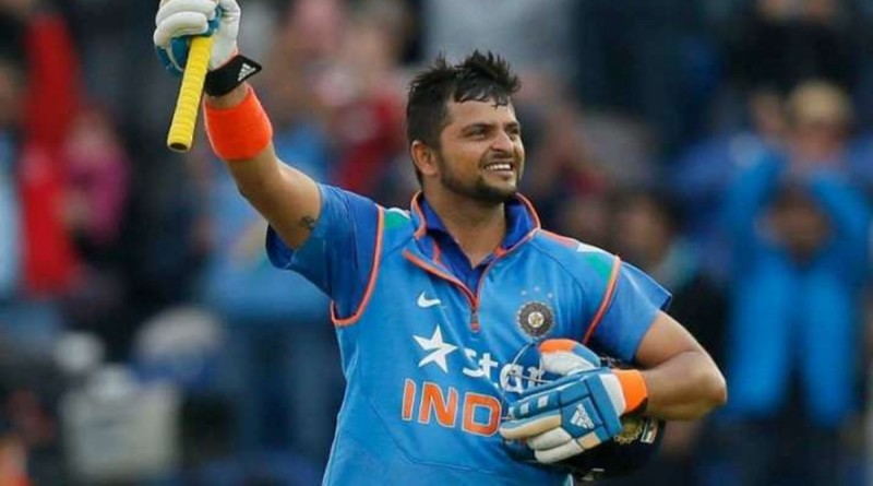 BCCI: Raina informed his decision a day after he made it public