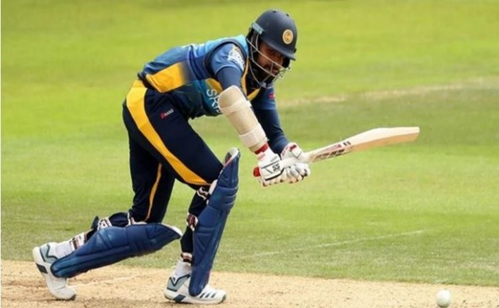 Sri Lanka Cricket Accepts Thirimanne's International Retirement