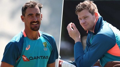 Smith, Starc Out of Aus Tour; Expected Fit for ODI World Cup