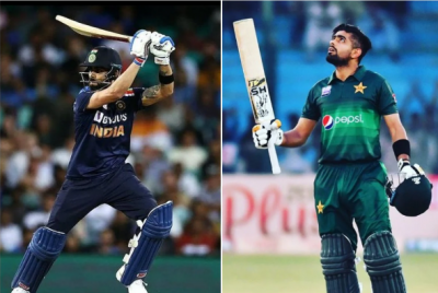 Ind vs Pak in T20 World Cup: Babar Azam warns Virat Kohli, Says this