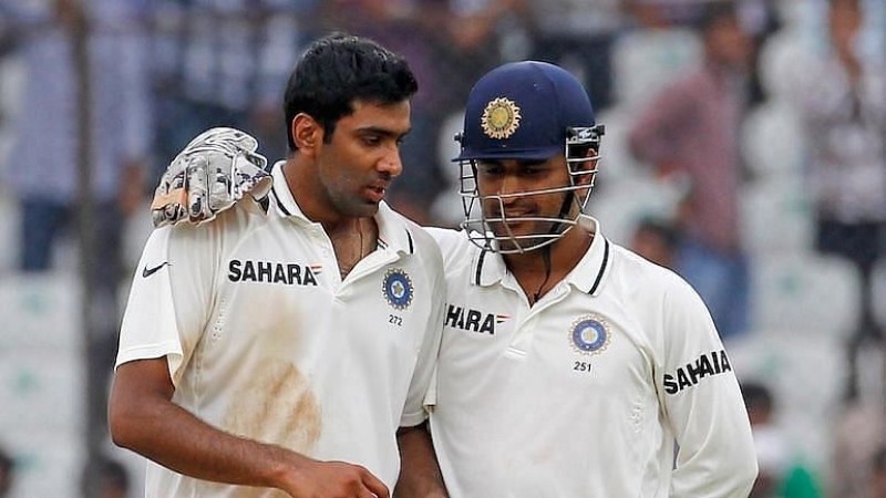 R. Ashwin shares his memorable memories with MSD