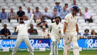 IND vsENG: India wins the third Test match by 203 runs