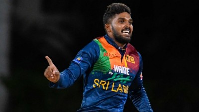 'Excited and honoured': Wanindu Hasaranga on being part of RCB
