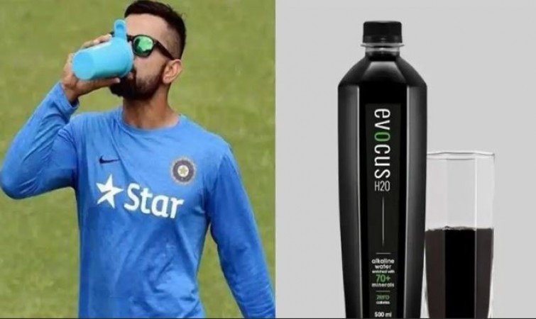 This Indian Fitness Freak Drinks 'Black Water', Price is Rs 4000/Litre: Report