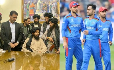 Taliban encourages Afghanistan cricket after meeting with national cricketers