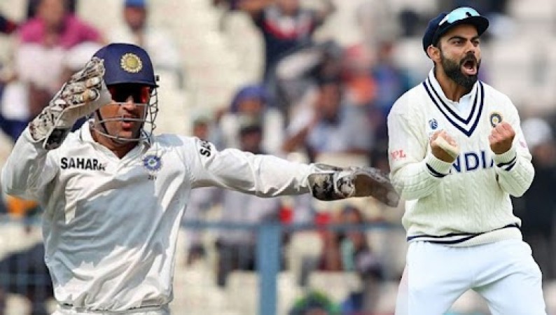'Virat' Kohli: Became most successful Indian captain in SENA countries than MSD