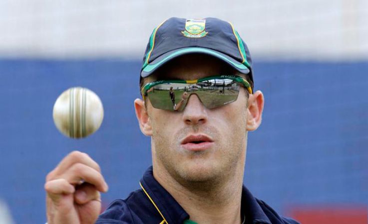 South Africa's Faf du Plessis to lead World XI in Pakistan Tour