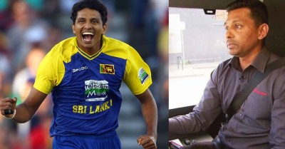 This former CSK star, who has played in 2011 WC final, is now a bus driver