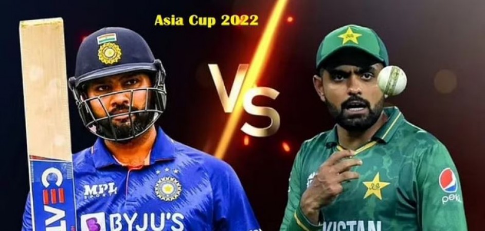 Asia Cup 2022: IND VS PAK; 'If Rishabh Pant plays, he should..', this former Indian batsman revealed his India playing XI