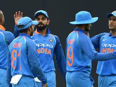 Third ODI match to be played today between India and Srilanka