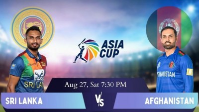 ASIA CUP 2022: SL vs AFG Match Preview; Batting gives SL the Upper-hand