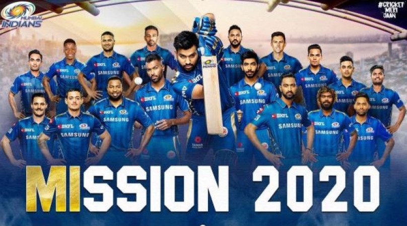 Mumbai Indians favorites to land the IPL in 2020