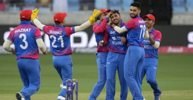 ASIA CUP 2022: Afghans thrashed the Srilankan side, won by 8 wickets