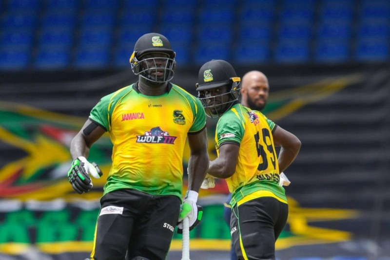 Andre Russell hits 14-Ball 50, Sets Record in CPL History