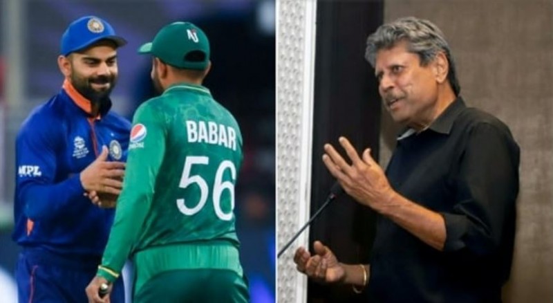 ASIA CUP 2022: INDvsPAK; Kapil Dev Predicts who he thinks will win