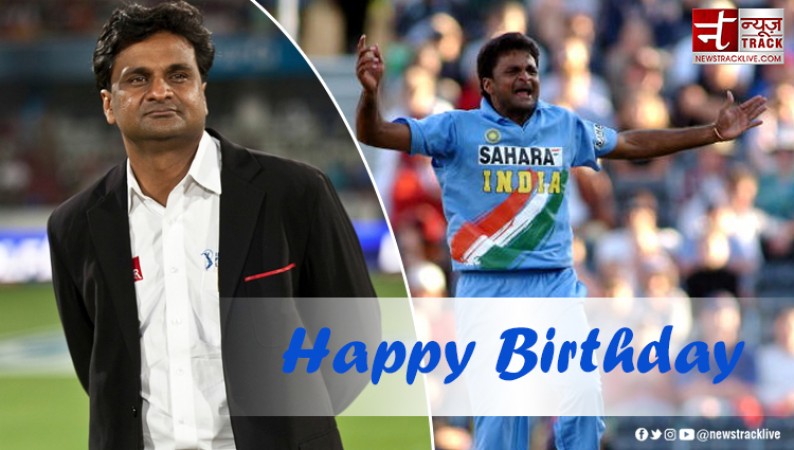 Happy Birthday Javagal Srinath: Celebrating the Legacy of India's Fast Bowling Maestro