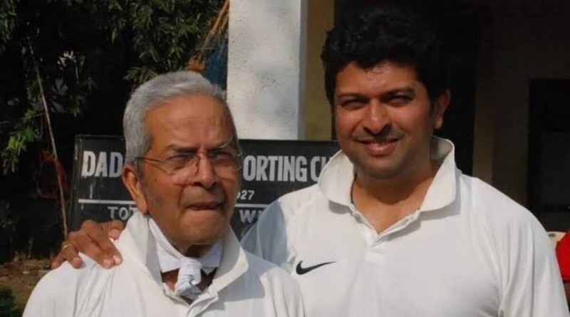 Veteran Mumbai cricketer Vasoo Paranjape passes away