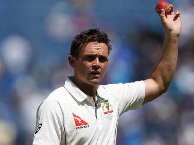 Hazlewood being replaced by O'Keefe in Test squad against Bangladesh