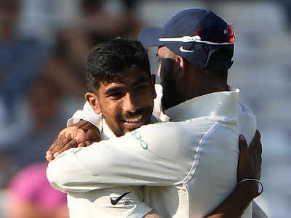 India vs England:  Indian fast bowlers deliver best perfromence , England made 246 runs in first inning