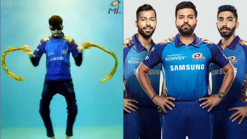 Here's what you should know about the latest 'Blue-Gold' Jersey of IPL 13!