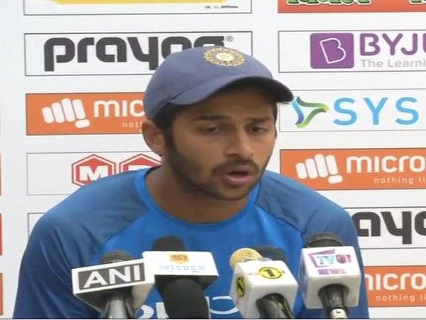 Will be ready to deliver whenever given the chance says Shardul Thakur