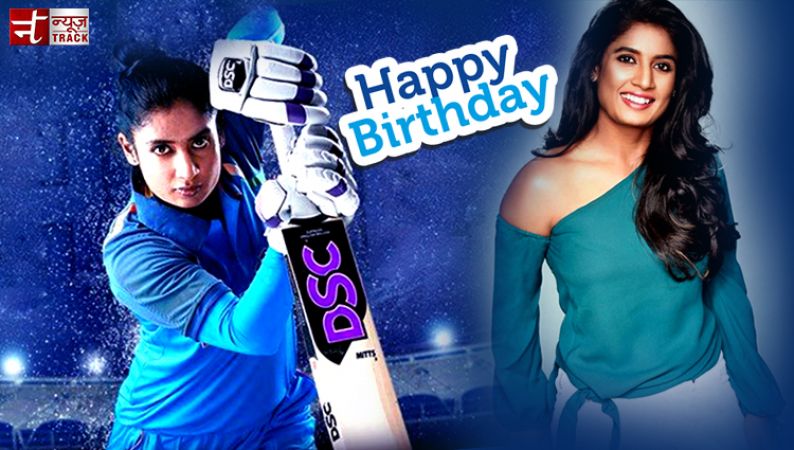 Queen of Indian Women’s Cricket turn 35 today.