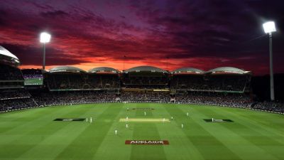 First Day and Night test match in Ashes starts today.