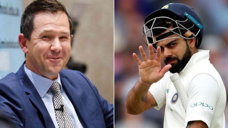 Ricky Ponting advises Australian cricketers to don't let Virat Kohli be a bully