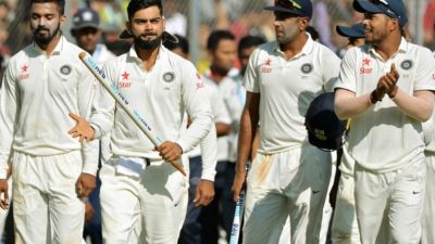 Team India squad announced for test series against South Africa.