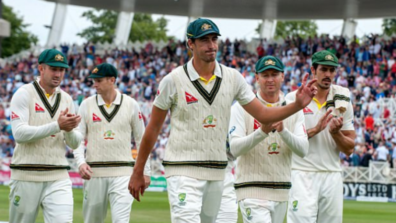 Mitchell Starc five wickets hauls destroyed England as Australia lead 2-0.